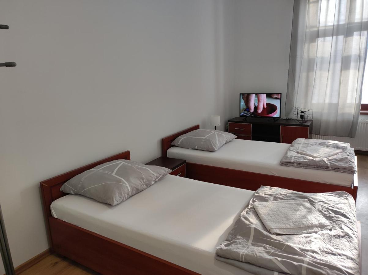 Hostel 36 Katowice Esterno foto